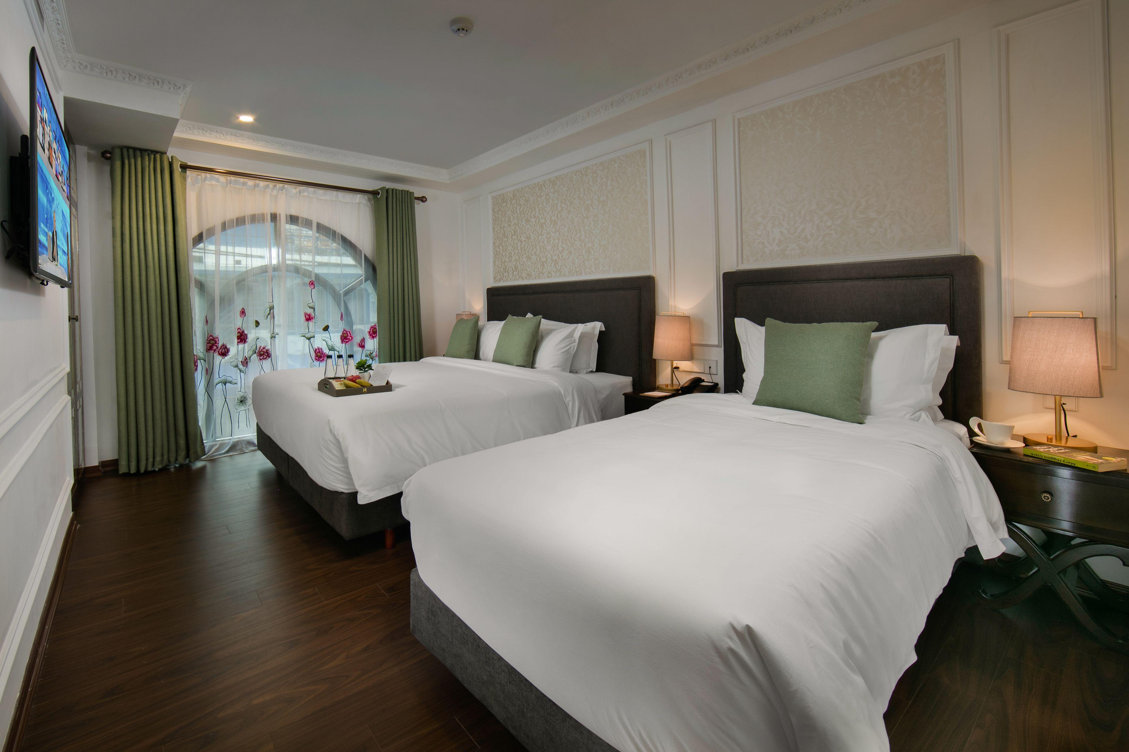 Hanoi Allure Hotel — Fotos 2