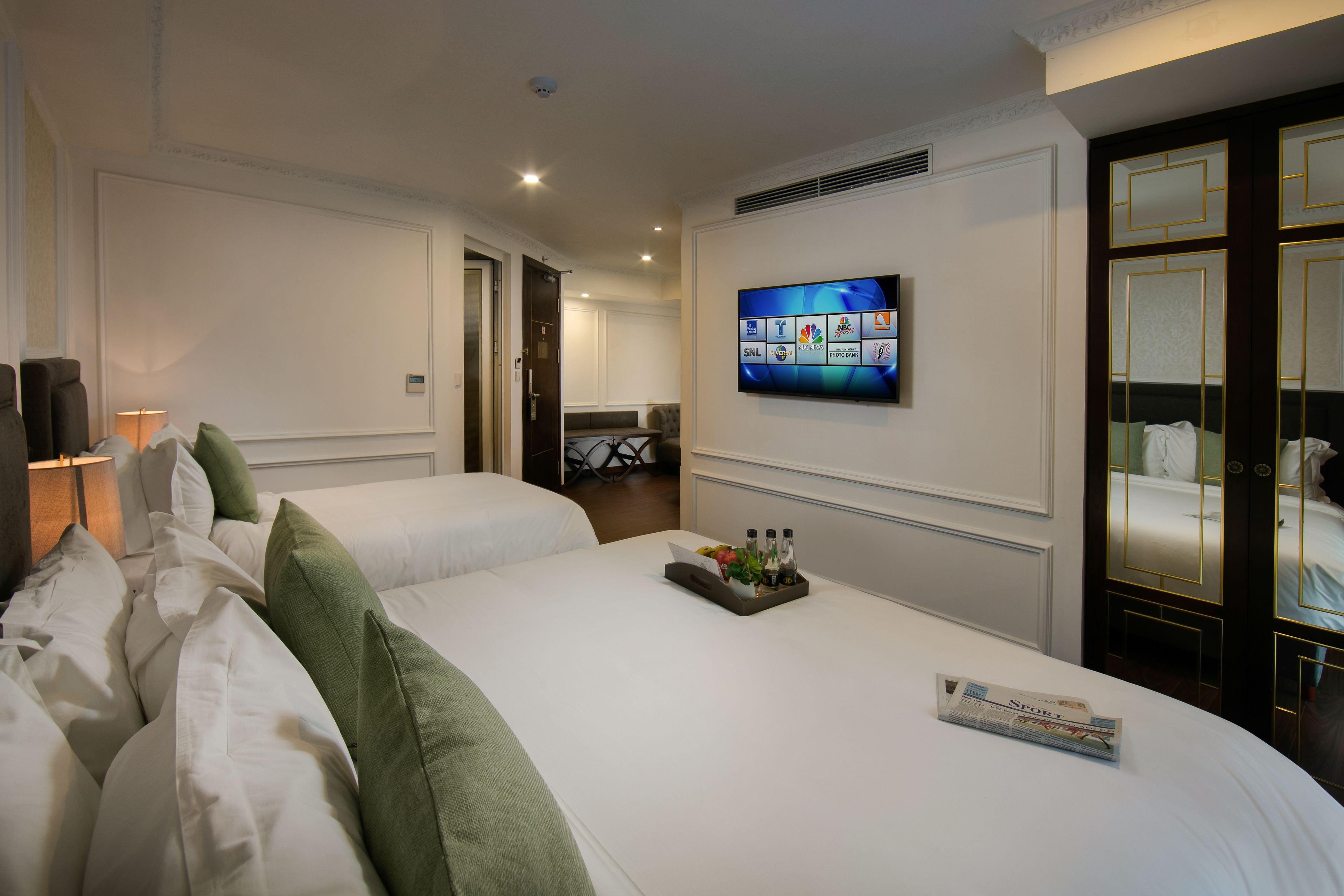 Hanoi Allure Hotel — Fotos 3