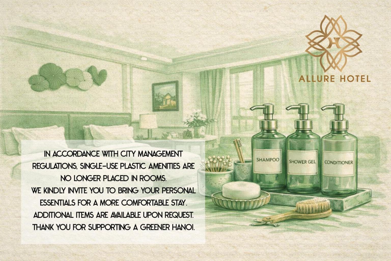 Hanoi Allure Hotel, Hanoi